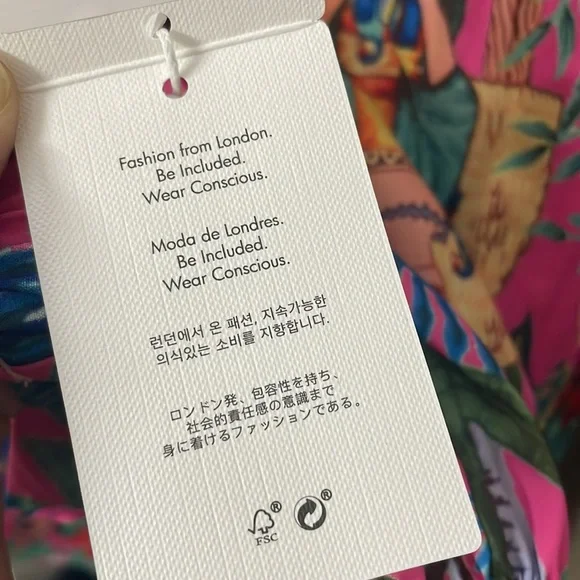 Urbanic wide leg pant | NWT - Picture 9 of 12